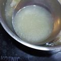 Yokolina's cooksnap of when they made 肉屋さん直伝の牛骨スープ.