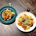 s06007's cooksnap of when they made 野菜たっぷり簡単♪塩麹ポトフ.