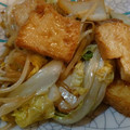 大森ヨーグルト's cooksnap of when they made 白菜と厚揚げのオイスター炒め☆.