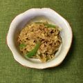 コムギ大好き's cooksnap of when they made ♣ご飯がすすむ！切干大根カレー味♣.