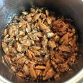 キッチンやまちゃん's cooksnap of when they made ピリリと旨い♪実山椒入り♪あさりの佃煮.