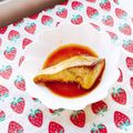 あやちん０８１６'s cooksnap of when they made ぶりの韓国風煮つけ.