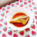 あやちん０８１６'s cooksnap of when they made ぶりの韓国風煮つけ.