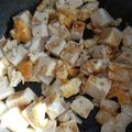 xyzクック's cooksnap of when they made 炒り卵豆腐.