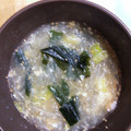 konochin's cooksnap of when they made 簡単☆卵とわかめの春雨スープ.