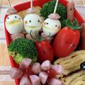 まっきー♪３７'s cooksnap of when they made お弁当に♪ウインナー星人★☆★.