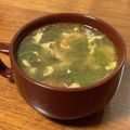 まなポコ's cooksnap of when they made モロヘイヤとトマトのスープ.