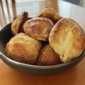 チボンヌチボー's cooksnap of when they made 我が家のスコーン(ホットケーキミックス).