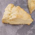 楽にこ's cooksnap of when they made 材料3つ！HMスコーン♪簡単&すぐできる.