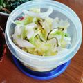 低カロ探検隊's cooksnap of when they made 大量消費に白菜の甘酢漬け【作りおき】.