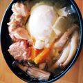 kokoBa〜Ba's cooksnap of when they made シーチキンの旨みまるごとおみそ汁.