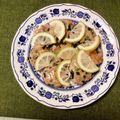 コムギ大好き's cooksnap of when they made レモン爽やか＊塩だれ豚こま肉団子.
