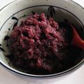 ぽむぽむまりん's cooksnap of when they made ザラメ◎小豆の粒あん.