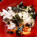 れったん♡♡'s cooksnap of when they made 肉体改造対応、ピビン冷麺風しらたき.