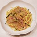 まんまるまうちゃん's cooksnap of when they made 簡単♪中華春雨サラダ.