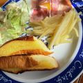 クックNQGGKV☆'s cooksnap of when they made お弁当に＊じゃがいもチーズ！！.