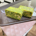 ☆環音☆'s cooksnap of when they made お弁当用 あおさ粉いり玉子焼き 冷凍用.