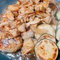 Mi〜o☆'s cooksnap of when they made 和風キノコソースハンバーグ.