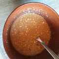marikolo's cooksnap of when they made ＊万能　きなこdeドレッシング＊.
