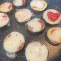 pom03's cooksnap of when they made フライパンで！簡単！なすのチーズ焼き☆.