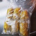 みきんたちゃん's cooksnap of when they made もってのほか(食用菊)保存.