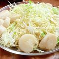 papikun's cooksnap of when they made ホタテのバター焼き♪絶品タレ試してみて！.