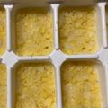 てらぼお's cooksnap of when they made 離乳食中期〜カリフラワーの下ごしらえ〜.