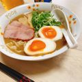 一番星寿美次郎's cooksnap of when they made 天下一品☆簡単！半熟味たまご☆.