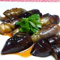 もすろー's cooksnap of when they made 茄子が美味しくなる♪中華風煮物.