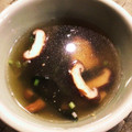 2michi's cooksnap of when they made 簡単！　ワカメと　椎茸の　中華スープ！.