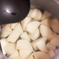 Kuma0922's cooksnap of when they made 簡単◎かぶの煮もの.