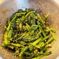 ピーナッツ子♪'s cooksnap of when they made ✿ほうれん草のごまたっぷり和え✿.