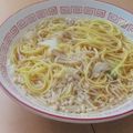 きらり流れ星's cooksnap of when they made だし香る味噌ラーメン⭐︎簡単バージョン.