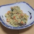 きらり流れ星's cooksnap of when they made 卯の花のたいたん.