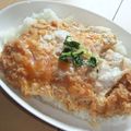 きらり流れ星's cooksnap of when they made カツ丼.