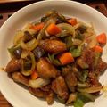 ホワイトあるぱか's cooksnap of when they made お酢の買い忘れでも安心酢豚.