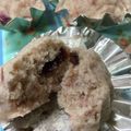 さとっちにゃん's cooksnap of when they made 紫山芋のかるかん.
