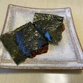 ピーナッツ子♪'s cooksnap of when they made 甘辛♪変わり磯辺餅.
