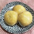 しなさぶ's cooksnap of when they made 簡単小麦まんじゅう.