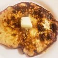時短だいすき's cooksnap of when they made バナナと卵だけ★パンケーキ.