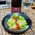 料理男子部's cooksnap of when they made 簡単おつまみ居酒屋風♪いくら鬼おろし.