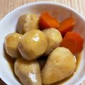 クックanmina's cooksnap of when they made 里芋のにっころがし.