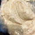 でぃらお's cooksnap of when they made アメリカン♪ホワイトグレイビーソース.