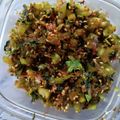 クックE06SU7☆'s cooksnap of when they made 大根葉のふりかけ.