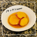 ♪キッチンmama's cooksnap of when they made さつま芋の甘辛そぼろあんかけ.