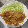 Reo14☆'s cooksnap of when they made 隠し味で旨味増し♡柔らか豚の生姜焼き.