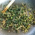 マキマキ913's cooksnap of when they made 栄養満点！常備葉♡大根葉のふりかけ.