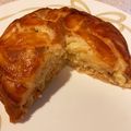 KIKISUKE's cooksnap of when they made 炊飯器で☆りんごとさつまいものケーキ♪.