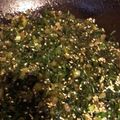 lulunon's cooksnap of when they made 大根葉のふりかけ.