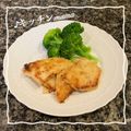 ♪キッチンmama's cooksnap of when they made かじきまぐろの味噌カツ.